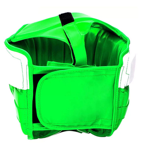 Casque de boxe, protection pour entraînement MMA, Muay Thai, Kickboxing, arts martiaux, Taekwondo - Product Image 2