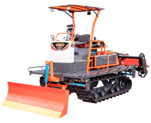 HOGICO-Tractor agrícola sobre orugas HG 75VN 70HP, alta calidad - Product Image 6