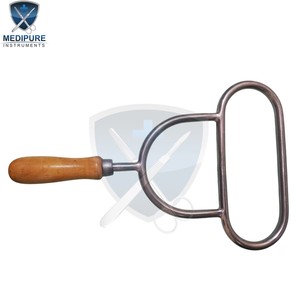 Écarteur buccal Shulze de qualité supérieure pour bovins et chevaux, instrument dentaire vétérinaire en acier inoxydable, outil agricole durable - Product Image 3