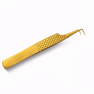 Pinzas para Pestañas, Pinzas Profesionales para Extensión de Pestañas - Product Image 2