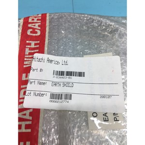 Hitachi 3-834423-01 Earth Shield, 140766 - อุปกรณ์และอะไหล่เซมิคอนดักเตอร์ระดับโลกที่เชื่อถือได้ - Product Image 3
