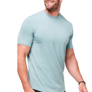 Camisa de Manga Larga para Hombre, 100% Algodón, Moderna, Duradera, Cómoda, Cuello Redondo, Ropa Deportiva para Uso Diario, Estilo Casual y Fitness - Product Image 2