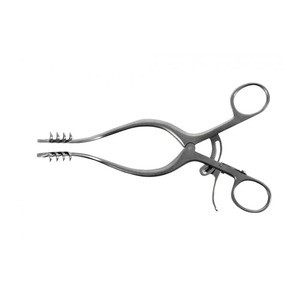 Hintermann Customized K-Wire Distractor/Retractor Portable PK Manual <b>Mirror</b> Dull <b>Mirror</b> Stain Finish CE ISO Certified Machinery - Product Image 6