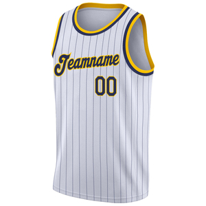Camiseta de Baloncesto de Malla Transpirable con Logotipo Bordado Personalizado de Alta Calidad, Técnicas de Impresión, Camiseta de Baloncesto para Adultos - Product Image 1