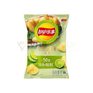 Papas Fritas LAYS BIG WAVE RIDGED 135G ORIGEN CHINA - Product Image 5