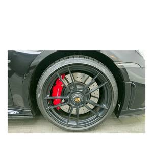 2023 para Porsche 911 Carrera 4 GTS con Cámara Trasera, Volante a la Izquierda, 33,926 km - Product Image 5