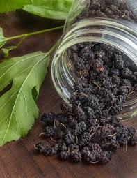 Mûres entières congelées de qualité supérieure, naturelles et noires - Product Image 2