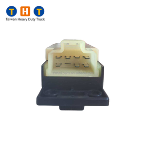 สวิตช์กระจกไฟฟ้า 25385-Z5005 อะไหล่ตัวถังรถบรรทุกสำหรับนิสสัน UD PKC250 เครื่องยนต์ดีเซล - Product Image 3