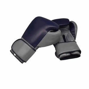 Guantes de Boxeo Pakistaníes Baratos de Alta Calidad para Hombre, Cómodos Guantes de Boxeo de Cuero Unisex - Product Image 6