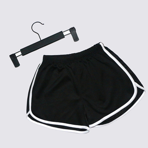 Shorts en coton 350 g/m² 100 % coton, couleur parfaite, vente en gros, shorts en molleton français brodés pour femmes avec logo personnalisé - Product Image 5