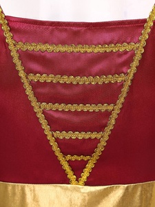 ชุดนักเต้นชุดนักเต้นสำหรับผู้หญิงชุดนักเต้นชุดฝึกการแสดงชุดสำหรับการฝึกงานในร่วมสมัยออกแบบได้ตามต้องการ - Product Image 4