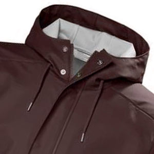 Breathable Waterproof Long Raincoat for <b>Men</b> Women Outdoor Windbreaker Hiking <b>Cycling</b> Travel Custom Logo OEM Wholesale <b>Jacket</b> - Product Image 6