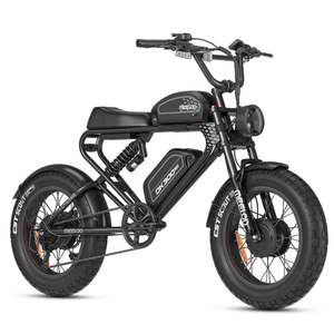 MEJORES VENTAS DK300 MAX Motor Dual de 1200W con Batería - Product Image 2