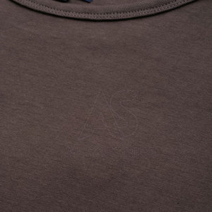 T-shirt à manches longues pour tous les jours, tissu léger, écologique, col rond, coton/polyester, coupe confortable, parfait pour les occasions décontractées - Product Image 6