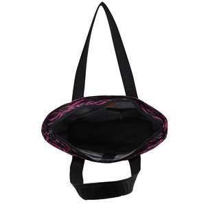 Bolso tote para mujer para portátil-Arctic Fox Feral en Tawny Port - Product Image 3