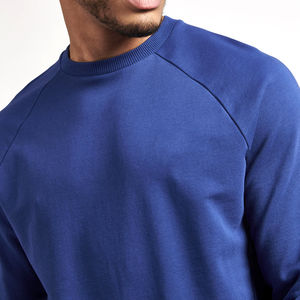Vente Flash 2026 : Sweat-shirts Homme de Haute Qualité, Séchage Rapide et Confortables, Tissu et Logo Personnalisables, Service OEM Disponible - Product Image 3