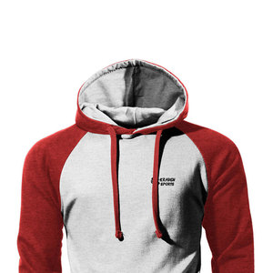 OEM Wholesale <b>Men's</b> <b>Pullover</b> Hoodies Quick Dry Breathable Hoodies Top Trending Knitted <b>Pullover</b> <b>Men</b> Hoodie - Product Image 3