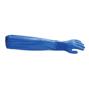Guantes Mecánicos Largos de Goma Avanzados con Protección Trasera de TPR, para Trabajo Industrial, Seguridad de Brazos, Resistentes, Antideslizantes, Sin Silicona - Product Image 6