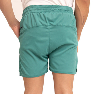 Pantalones Cortos Deportivos Sublimados Personalizados para Hombre 2026, Ligeros, Duraderos, 100% Poliéster, para Entrenamiento, Running y Gimnasio - Product Image 2