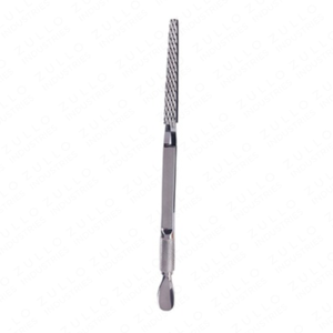 Professional Stainless Steel Cuticle Pusher Set Precision Manicure Pedicure Nail Care <b>Tool</b> for Cuticle <b>Cleaning</b> And Nail Art - Product Image 3