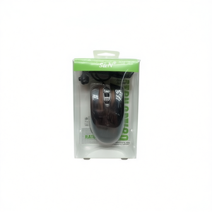 <b>S</b>&N <b>Mouse</b> Wired Optical 3 Buttons USB Computer Peripheral - Product Image 2