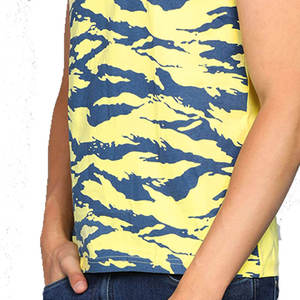 Diseña Tu Propia Camiseta sin Mangas para Hombre, al Mejor Precio, Ligera, de Alta Calidad, Lisa, de Poliéster/Algodón - Product Image 6