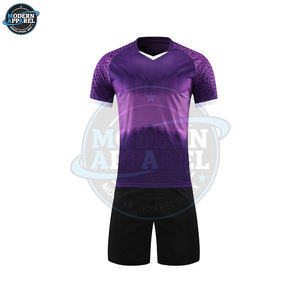 Camisetas de Fútbol con Estampado Digital, Ropa Deportiva, Logotipo Personalizado, Uniformes de Fútbol a Precio de Mayoreo - Product Image 4