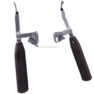 WORLD PRECISION SURGICAL Juego de distractores cervicales Caspar, derecho/izquierdo, de acero inoxidable, kit de instrumentos de cirugía general, modelo - Product Image 6