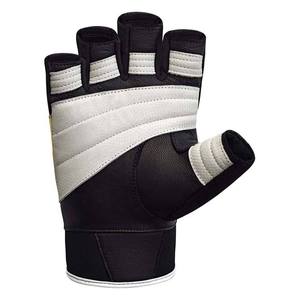 Gants de cyclisme unisexes sans doigts, antidérapants, absorbant les chocs, respirants - Product Image 6