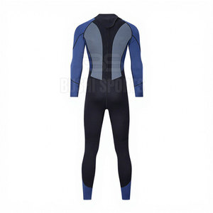 Combinaison de surf de bonne qualité avec évacuation de l'humidité, confort optimal et qualité supérieure pour les sports nautiques actifs - Product Image 5