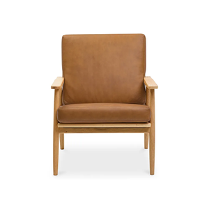 Chaise personnalisée en bois massif, tissu et cuir, de luxe moderne, pour restaurants, hôtels, centres commerciaux et écoles - Meubles écologiques et durables - Product Image 6
