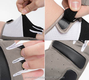 Guantes de Ciclismo para Hombre a Precio Razonable, Última Moda, Calidad Premium, Antiarrugas, Tendencia Top - Product Image 5