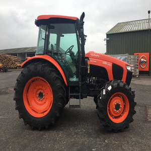 Venta al por Mayor de Tractor Agrícola M7060 de 75HP - Entrega Rápida, Equipo Agrícola en Excelentes Condiciones - Product Image 3