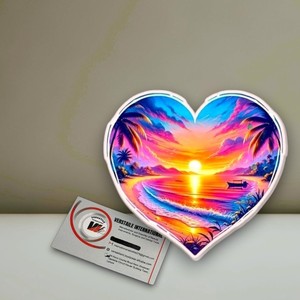 Private <b>Label</b> New Durable Eco-Friendly Solid Heart Diamond Flower Butterfly Acrylic Magnetic Lash Tile Eyelash Extension Beauty - Product Image 3