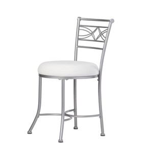 Contemporary Designed Golden <b>Frame</b> <b>Grey</b> Color Wedding Chair Furniture Ottoman Chair Pairs Of 2 Extendable Feature - Product Image 5