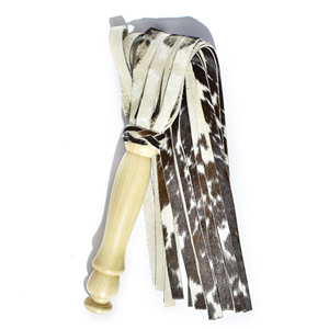 Fournitures équestres essentielles : Voile anti-mouches élastique pour cheval, protection anti-moustiques et anti-insectes, en fausse fourrure et maille, multicolore - Product Image 1