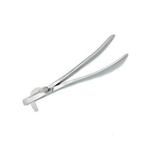 Instruments vétérinaires de haute qualité en acier inoxydable, kit d'outils pour soins animaux, pour clinique vétérinaire, instruments de castration - Product Image 6