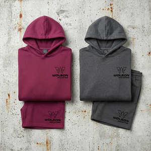 Ensemble short de sport et sweat à capuche en polaire écologique pour homme, idéal pour l'hiver, le fitness et le yoga - Option logo personnalisé - Product Image 4