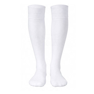 Chaussettes d'escrime de bonne qualité, matériau léger, ajustement confortable, chaussettes de sport longues pour l'entraînement, la pratique et les activités sportives - Product Image 1
