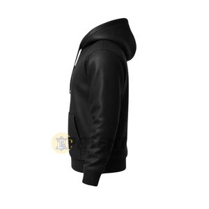Chaqueta de Cuero Cómoda, Ligera, Transpirable y de Secado Rápido, con Logotipo Personalizado, Diseño Personalizado, Ropa Deportiva, Motociclismo, Automovilismo - Product Image 2