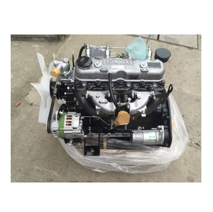 Motor Diésel Usado C240 de 2.4L, Ensamblaje de Motor Completo - Product Image 2