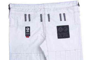 ชุดยูโดบราซิลเลี่ยนยิวยิตสู RTS คุณภาพสูง Shoyorol รุ่น 51 ผลิตอย่างมืออาชีพ ผ้า 450gsm สำหรับนักกีฬา รุ่น AS-JJ-5843 - Product Image 6