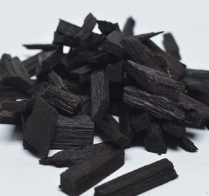 Premium Saffron <b>Oud</b> Chips <b>Bakhoor</b> Natural Arabic Incense Wood Chips for Home Fragrance Aromatherapy Meditation Relaxation - Product Image 1