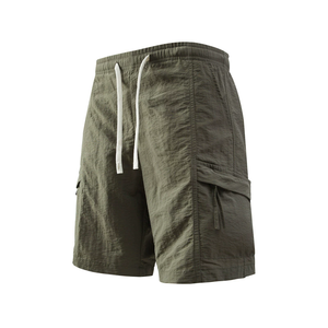 Pantalones Cortos Deportivos para Hombre, Verano 2026, Venta Caliente, Cintura Elástica, Secado Rápido, Casuales para Correr y Uso Diario - Product Image 3