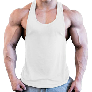 Débardeur surdimensionné OEM pour hommes, style streetwear, vêtements décontractés, fournisseur en gros, production en usine, fournisseur international - Product Image 4
