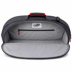 Sac de voyage à fermeture éclair, en toile durable, imperméable, léger, grande capacité, compartiment séparé pour chaussures - Product Image 3