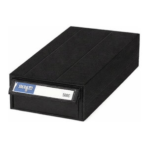 Caja de Almacenamiento Modular Antiestática y Conductiva para Componentes Electrónicos, Marca BRAIN - Product Image 1