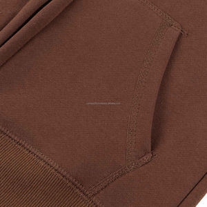 Sudaderas con Capucha y Cremallera para Niños con Logotipo Personalizado, Moda Infantil, Sudadera con Capucha Extra Grande para Niños, Cuello con Capucha, Color Sólido, Sudadera con Capucha y Cremallera Personalizada para Niños - Product Image 6