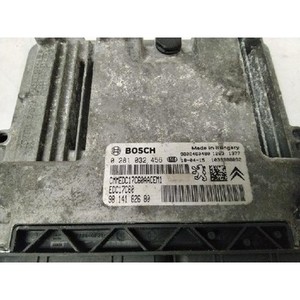 308 ECU et modules informatiques d'occasion 9814182680 - Product Image 4