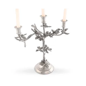 Elegant Decorative <b>Candle</b> <b>Holder</b> for Modern Home Styling Contemporary <b>Candle</b> <b>Holder</b> for Stylish Apartment Decor by Zahid Exports - Product Image 2
